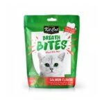 Kit Cat Breath Bites Salmon 60g