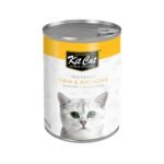 Kit Cat Wild Caught Tuna and Achovy 400g