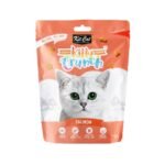 Kit Cat Kitty Crunch Salmon Flavor
