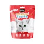 Kit Cat Kitty Crunch Beef  Flavor