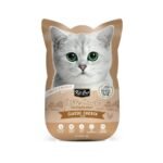 Kit Cat Petite Pouch Complete & Balanced Classic Chicken In Aspic