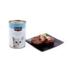 Kit Cat Wild Caught Tuna & Salmon 400g - Image 2