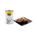 Kit Cat Wild Caught Tuna and Achovy 400g - Image 2