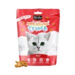 Kit Cat Kitty Crunch Beef  Flavor - Image 2