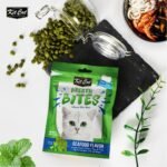 Kit Cat Breath Bites Seafood 60g - Image 2
