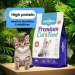 Animal Star Premium Cat Food 1.5kg (Fish) - Kitten - Image 2