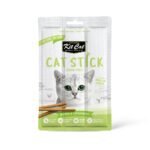Kit Cat Grain Free Cat Stick Salmon & Katsuobushi
