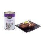 Kit Cat Wild Caught Tuna and Chicken 400g - Image 2
