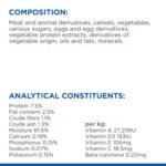 Hill's Science Plan Adult Sterilised Wet Cat Food 12x85g Pouches - Image 3