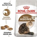Feline Health Nutrition Ageing 12+  Years 2Kg - Image 2