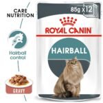 Feline Care Nutrition Hairball Gravy (WET FOOD - Pouches) 12 x 85g - Image 2