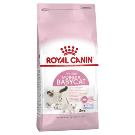 Feline Health Nutrition Mother and Babycat 2 KG