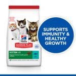 Hill's Science Plan Kitten Food with Tuna 1.5kg - Image 2