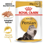 Feline Breed Nutrition Persian (WET FOOD - Pouches) 12 x 85g - Image 2