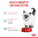 Feline Health Nutrition Kitten Gravy (WET FOOD - Pouches) 12 x 85g - Image 3