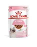 Feline Health Nutrition Kitten Gravy (WET FOOD - Pouches) 12 x 85g