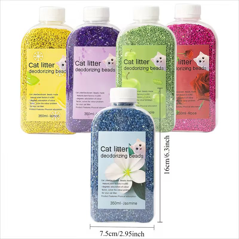 01cb1d20-531c-4eb9-ba01-f7e83bb4af38 Cat Litter Deodorizing Beads - Image 1