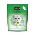 Kit Cat Classic Crystal Charcoal Unscented Cat Litter - Image 3