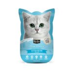Kit Cat Petite Pouch Complete and Balanced Kitten Tuna