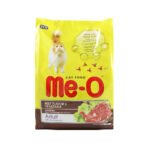 Meo Dry Adult Cat Food Beef & Veg 1.2 Kg