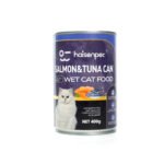 Haisenpet Salmon & Tuna Wet Cat Food, 400g Can