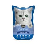 Kitcat Tuna Pouch Classic Tuna