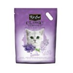Kit Cat Classic Crystal Charcoal Unscented Cat Litter - Image 4