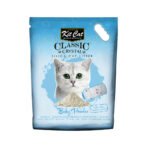 Kit Cat Classic Crystal Charcoal Unscented Cat Litter - Image 5