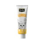 Kit Cat Daily Supplement Gel Skin & Coat Cat & Kitten 120g
