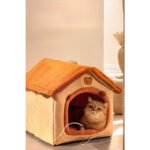 Cat's Cave Bed - Image 6