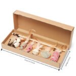 7pcs Whimsical Cat Teaser Rod Set - Image 2