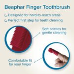 Finger toothbrush 2 pcs - Image 2