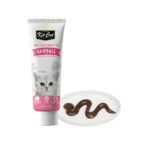 Kit Cat Daily Supplement Gel Hairball Cat & Kitten 120g - Image 2