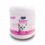 Kit Cat Kitten Milk Replacer Lactose Free, Suitable For All Kitten Breeds, 200g