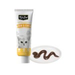 Kit Cat Daily Supplement Gel Skin & Coat Cat & Kitten 120g - Image 2