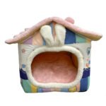 House-Shaped Cat Bed - Large - Image 2