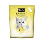 Kit Cat Classic Crystal Charcoal Unscented Cat Litter