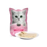 Kit Cat Petite Pouch Complete and Balanced Kitten Chicken - Image 3