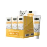 Kit Cat Daily Supplement Gel Skin & Coat Cat & Kitten 120g - Image 3
