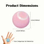 Smart Interactive Rolling Ball - Image 5