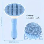 Self-Cleaning Brush - Image 4