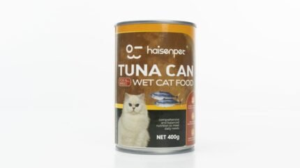 Haisenpet Tuna Wet Cat Food, 400g Can