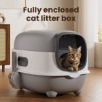 Extra Large Cat Litter Box