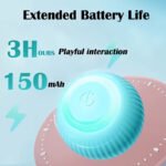 Smart Interactive Rolling Ball - Image 3
