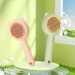 Self-Cleaning Brush - Image 2