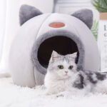 Cat's Cave Bed