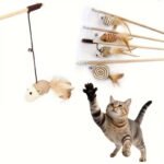 Set of Cat Funny Toys - Image 2