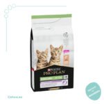 Purina Pro Plan Sterilised Kitten Healthy Start Dry Cat Food with Salmon 1.5 KG - Image 2