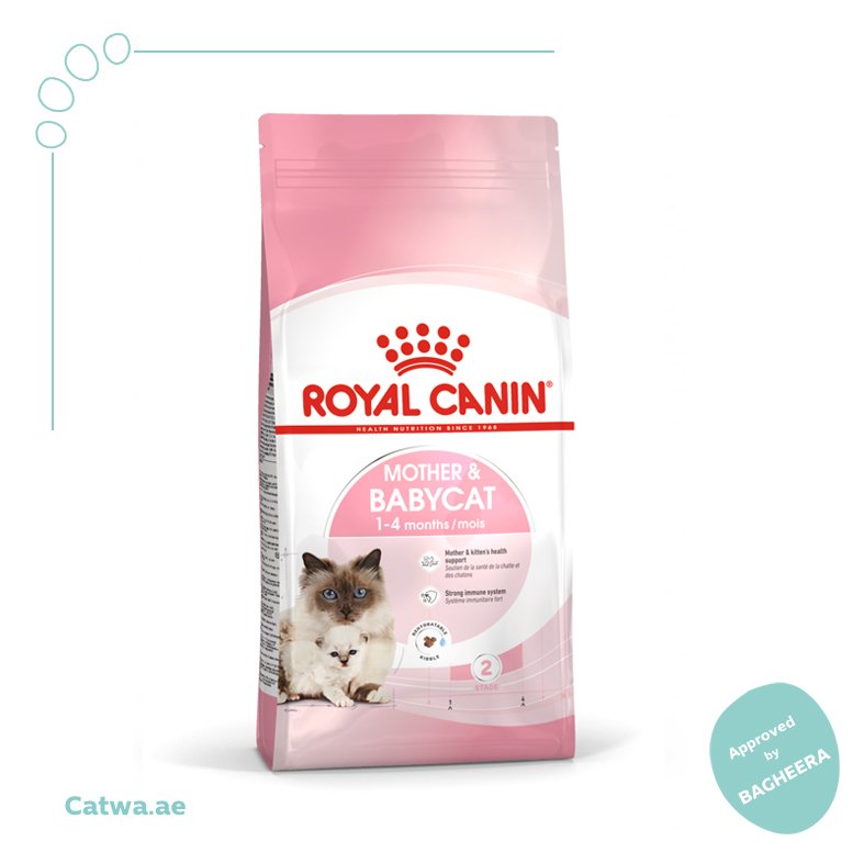 2 Feline Health Nutrition Mother and Babycat 2 KG - Image 1